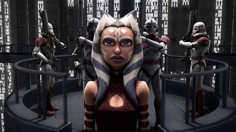 do i need to watch clone wars before ashoka|essential clone wars episodes.